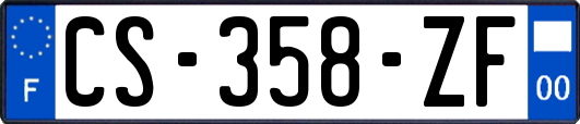 CS-358-ZF