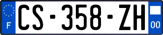 CS-358-ZH