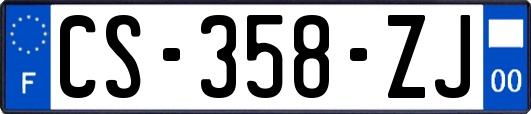 CS-358-ZJ