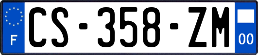 CS-358-ZM