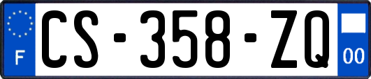 CS-358-ZQ