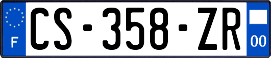 CS-358-ZR