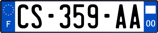 CS-359-AA