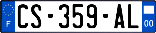 CS-359-AL