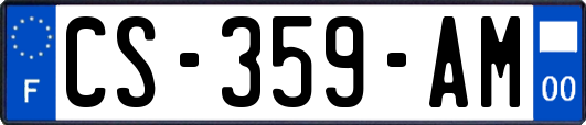 CS-359-AM