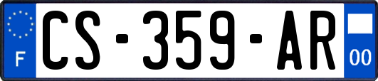 CS-359-AR