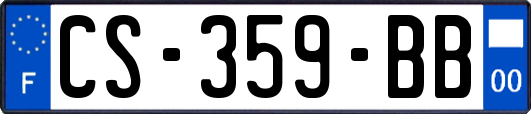 CS-359-BB