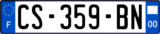 CS-359-BN