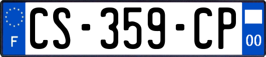 CS-359-CP