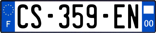 CS-359-EN