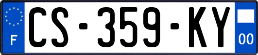 CS-359-KY
