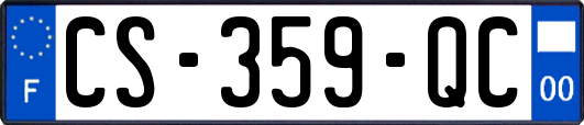 CS-359-QC