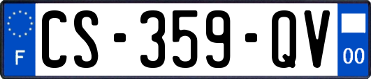 CS-359-QV