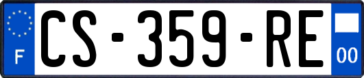 CS-359-RE
