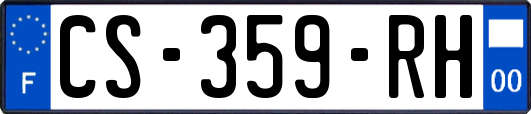 CS-359-RH