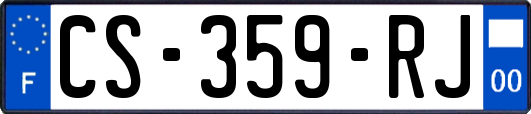 CS-359-RJ