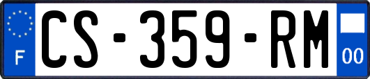 CS-359-RM