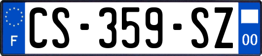 CS-359-SZ