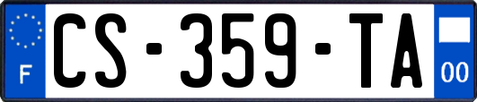 CS-359-TA