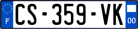 CS-359-VK