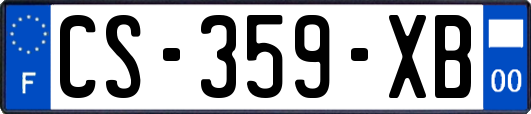 CS-359-XB