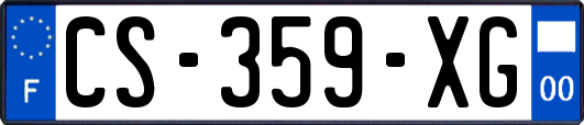 CS-359-XG