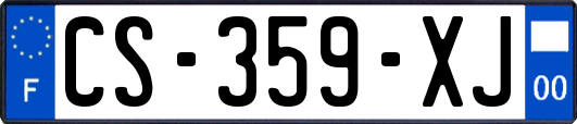 CS-359-XJ