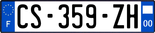 CS-359-ZH