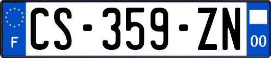 CS-359-ZN