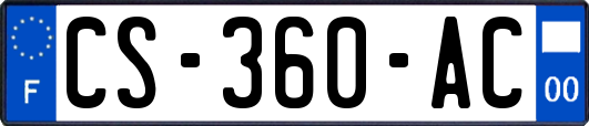 CS-360-AC