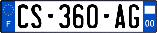 CS-360-AG