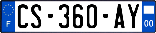 CS-360-AY