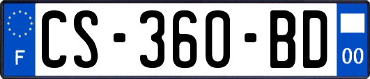CS-360-BD