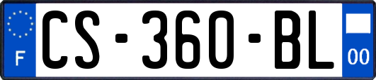 CS-360-BL