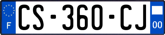 CS-360-CJ