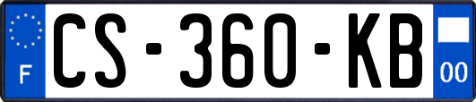 CS-360-KB