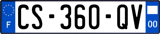 CS-360-QV