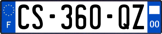 CS-360-QZ