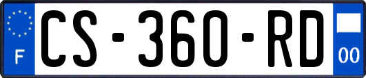 CS-360-RD