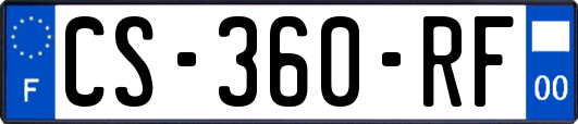 CS-360-RF