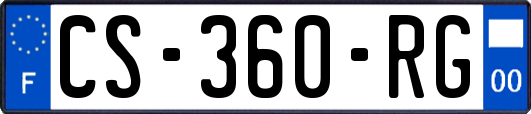 CS-360-RG