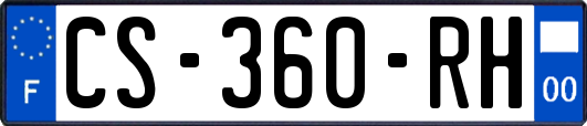 CS-360-RH
