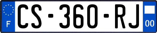 CS-360-RJ