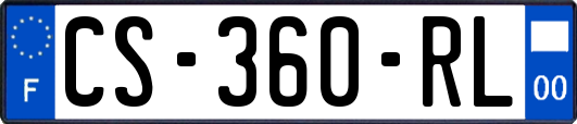 CS-360-RL