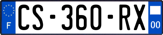 CS-360-RX