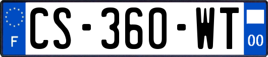 CS-360-WT