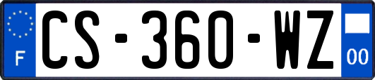 CS-360-WZ