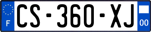 CS-360-XJ