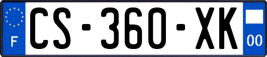 CS-360-XK