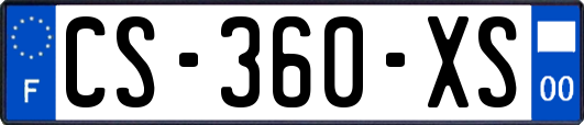 CS-360-XS